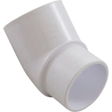 Custom Molded 21010-200-000 45 Street Elbow, CMP, 2" Slip x 2" Spigot