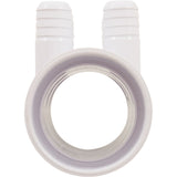 Custom Molded 21024-000-100 Manifold, 2"s x 2"s x (6)3/4"b, Flow Thru