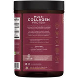 Multi Collagen Protein Powder - Skin, Nails & Joints Support -Unflavored (16 oz)
