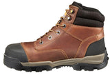 Carhartt Men's Ground Force 6" Composite Toe Work Boots Brown Oil Tanned - 11.5M