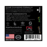 Woke AF High-Stimulant Pre-Workout - Rocket Pop (12.67 oz. / 30 Servings)
