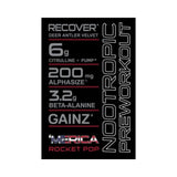 Woke AF High-Stimulant Pre-Workout - Rocket Pop (12.67 oz. / 30 Servings)