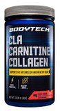 CLA Carnitine Collagen Pwd – Fat Metabolism & Skin Supp.– Fruit Punch (30 Srvs)