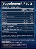 CLA Carnitine Collagen Pwd – Fat Metabolism & Skin Supp.– Fruit Punch (30 Srvs)