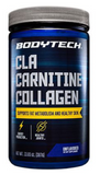 CLA Carnitine Collagen Powder - Supports Fat Metabolism & Healthy Skin, 13.65 oz