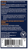 Premium Wild Alaskan Fish Oil with Vitamin D3 - 1,100 MG EPA/DHA (60 Softgels)