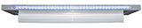 Custom Molded CMP 25677-330-000 36" LED Lighted Waterfall Back Port - White