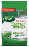 Scotts 21814 Outdoor Turf Builder Starter Food for New Grass 42lb Granule