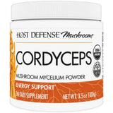 Organic Cordyceps Mushroom Mycelium Powder for Energy Enhancement (66 Servings)