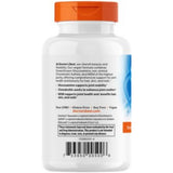Vegan Glucosamine Chondroitin MSM - Joint Health & Flexibility (120 Capsules)