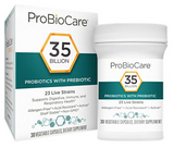 Probiotic - 35 Billion CFUs - Aids Digestive Wellness (30 Vegetable Capsules)