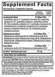 Probiotic - 35 Billion CFUs - Aids Digestive Wellness (30 Vegetable Capsules)