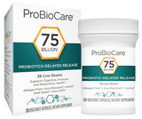 Probiotic - 75 Billion CFUs - Promotes Digestive Wellness (30 Plant-Based Caps)