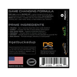 Bucked Up Pre-Workout - Killa OJ (11.13 oz. / 30 Servings)