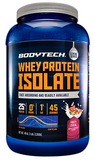 Whey Protein Isolate Powder - Fruity Cereal (3 lbs./46 Servings)