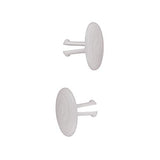 Hayward PVXWLC1900WH Wheel Retainer Clip - White for Pool Cleaner