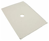 Super-Pro FC-9750 Anthony Rectangular Filter DE Grid 24"x17.5" Center Hub Port