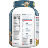 ISO100 Hydrolyzed 100% Whey Protein Isolate - Cocoa Pebbles (3 Lbs/ 43 Servings)