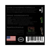Woke AF Black Nootropic Pre-Workout - Island Fusion (12.60 oz. / 30 Servings)