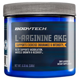 L-Arginine AKG Powder - Boosts Endurance & Intensity - Unflavored (60, 6.35oz)