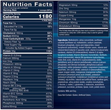 Prime Mass - High Protein Weight Gainer Powder - Vanilla (6 lbs./8 Servings)