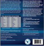 Prime Mass - High Protein Weight Gainer Powder - Vanilla (6 lbs./8 Servings)
