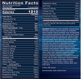 Prime Mass - High Protein Weight Gainer Powder - Chocolate (6 lbs./8 Servings)