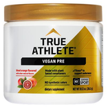Plant-Based Pre-Workout “ Blood Orange (10.12 oz./30 Servings)