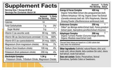 Plant-Based Pre-Workout “ Blood Orange (10.12 oz./30 Servings)