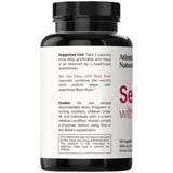 Sea Moss Superfood Capsules with Beet Root - 1,000 MG (120 Veggie Capsules)