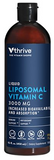 Liquid Liposomal VitaminC - Immune Support - 3,000 MG -Orange, 15 fl.oz./30 Serv