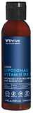 Liquid Liposomal VitaminD3 & K2 - Supports Immune, Cardio & Bone Health, 4 fl.oz