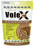 VoleX 620205-6D 8 oz. Pellets, Effective For Outdoor Vole Control 620205-6D