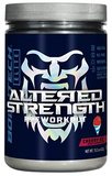 Strength Amplifier Pre-Workout with Nootropics - Cherry Ice (30 Servings)