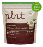 Organic Plant Protein Powder “ Vanilla “ 2.51 lbs./30 Servings