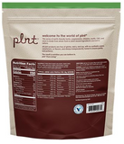 Organic Plant Protein Powder “ Vanilla “ 2.51 lbs./30 Servings