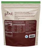 Organic Plant Protein Powder “ Chocolate “ 2.65 lbs./30 Servings