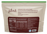 Organic Plant Protein Powder “ Chocolate “ 5.73 lbs./65 Servings
