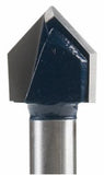 Bosch GT2000 4 pc. Glass & Tile Set For Fast Drilling in Glass and Tiles