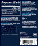 Liquid Liposomal Magnesium - Optimized Absorption - 100 MG “ Lemon (6 fl. oz.)