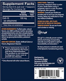 Liquid Liposomal CoQ-10 for Heart Health - 100 MG - Citrus Flavor (6 fl. oz.)