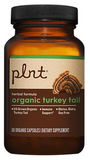 Organic Turkey Tail - Herbal Blend for Immune Booster (60 Organic Capsules)
