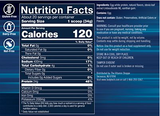 Egg White Protein Powder - Dairy-Free - Naturally Flavored - Vanilla (1.5 lbs.)