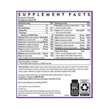 Womens 50+ Gummy Multivitamin with Elderberry - Berry Citrus (90 Gummies)