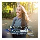 Womens 50+ Gummy Multivitamin with Elderberry - Berry Citrus (90 Gummies)