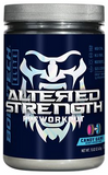 Altered Strength Pre-Workout w/ Nootropics - Candy Gains (15.02 oz./30 Servings)
