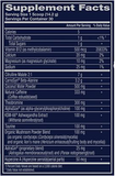 Altered Strength Pre-Workout w/ Nootropics - Candy Gains (15.02 oz./30 Servings)
