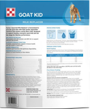 Purina 3007788-145 Kid Milk Replacer for Goat Kids, 8 lb Pouch
