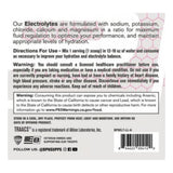 Electrolyte Hydration Mix - Lemon Lime (10.9 Oz. / 50 Servings)
