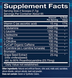 Energized Critical Aminos Powder “ Strawberry Lemonade (1.1 lbs./65 Servings)